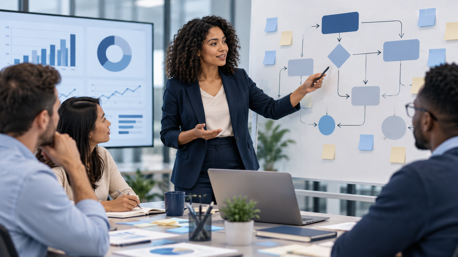 Improving Operational Workflows Through Process Analysis